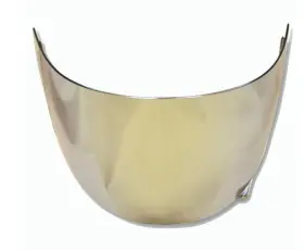 Hasz14gm Zamp Z-14 Series Shield Mirror Gold