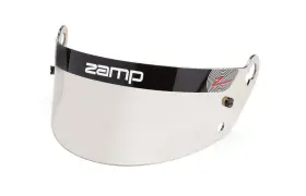 Hasz15sm Zamp Z-15 Series Helmet Shield - Silver Mirrored Fsa-3 Model Helmets