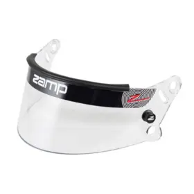 Hasz20clad Zamp Helmet Shield Z-20 Series Clear Anti-fog Dirt Track Rz-44ce / Rz-70e Switch