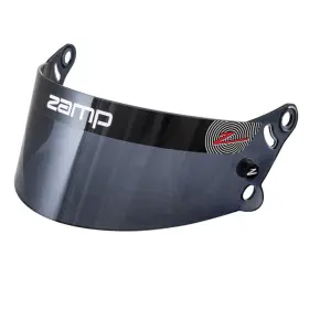 Hasz20dkaf Zamp Helmet Shield Z-20 Dark Smoke For Rz42 Rz37 Rz70 Rz62 Rz60