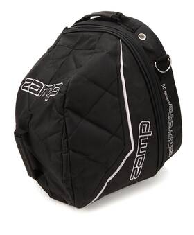 Zamp Hb004003 Helmet Bag With Fan Black