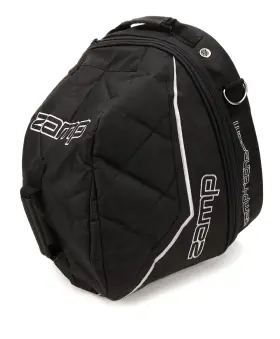 Hb004003 Zamp Helmet Bag With Fan Black