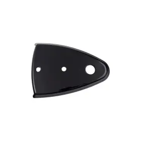 Hta25003 Zamp One Way Radio Mount - Gloss Black Rz-70e/rl-70e Helmets