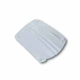 Htv200cl Zamp Top Vent Scoop Clear Rz