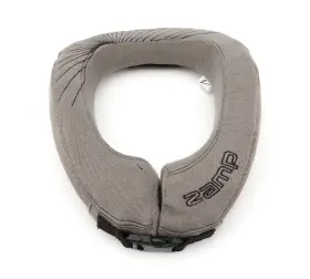 Nc002015y Zamp Neck Collar Gray One Size Fits Youth Sfi 3.3