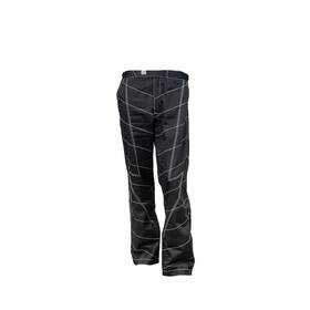 Zamp R02p0032xl Zr-11 Sfi Black Racing Pants Xxlarge