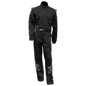 Ro30033xxxl Zamp R030033xxxl Zr-30 Sfi 3.2a/5 Black Three Layer Race Suit Xxxl