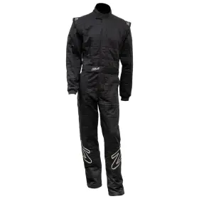 R03033xxl Zamp Zr-30 Sfi 3.2a/5 Black Three Layer Race Suit Xxl