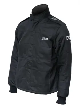 R03j003xxl Zamp Racing Jacket Zr-30 Xx-large Sfi 3.2a/5 3-layer Black
