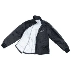 R03j003xxxl Zamp Zr-30 Three Layer Racing Suit Jacket Only Black Size 3x-large