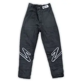 R03p003s Zamp Pants Zr-30 Blk Small Multi Layer Sfi 3.2a/5