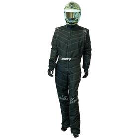 Zamp R040002m Zr-50 Sfi 3.2a/5 Red 3 Layer Race Suit Medium