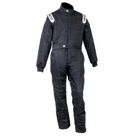 R110002l Zamp Zr-31 Sfi 3.2a/5 Red Three Layer Race Suit Large