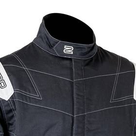 Zamp R11j0003s Zr-31 Sfi Racing Jacket Black Small