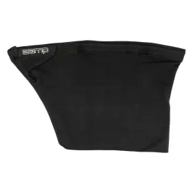 Ra001003 Zamp Helmet Skirt - Nomex Black Each