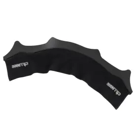 Ra003003 Zamp Helmet Skirt - Single Layer Fire Retardant Cotton Black Each