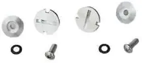 Harz201 Zamp Racing Helmets Z-20 Shield Retention Kit