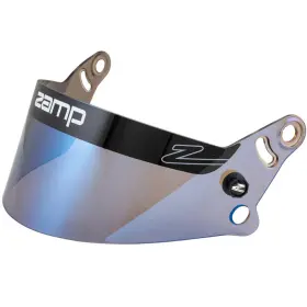 Hasz24imaf Zamp Racing Z-24 Anti-fog Shield Iridium For Zr-72 Auto Helmets Only