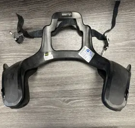 Nt008003 Zamp Racing Products Z-tech Series 8a Head And Neck Restraint- Size Large