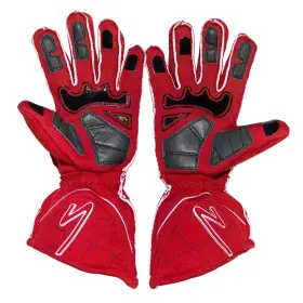Rg10002s Zamp Zr-50 Sfi 3.3/5 Race Gloves Red Small Rg10002s Zamp Zr-50 Sfi 3.3/5 Race Gloves Red Small