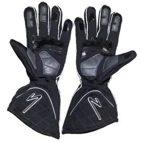Rg10003ym Zamp Zr-50 Sfi 3.3/5 Race Gloves Black Youth Medium Rg10003ym Zamp Zr-50 Sfi 3.3/5 Race Gloves Black Youth Medium
