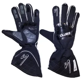 Rg10004m Zamp Zr-50 Series Racing Gloves Blue Medium