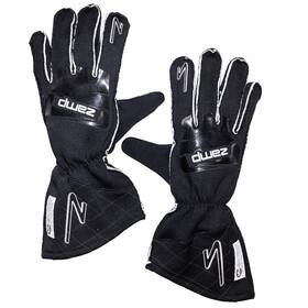 Zamp Rg100153xl Zr-50 Sfi 3.3/5 Race Gloves Gray Xxxlarge