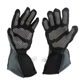 Rg200022xl Zamp Zr-60 Sfi 3.3/5 Race Gloves Red Xx-large
