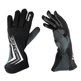 Rg200032xl Zamp Zr60 Driving Gloves - Sfi 3.3/5 Double Layer Black 2xl