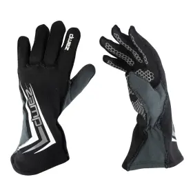 Rg20003xs Zamp Glove Zr-60 Black X-sml Sfi 3.3/5