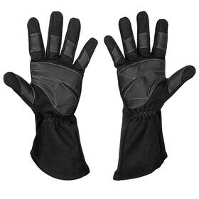 Zamp Rg30003xxs Zk-20 Kart Gloves Black Xx-small