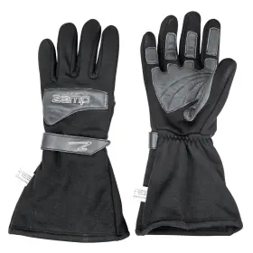 Rg40003m Zamp Zr-drag Racing Gloves Sfi 3.2a/20 Rated - Black Medium