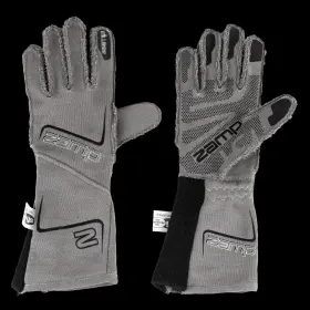 Rg500032xl Zamp Zr-70 Sfi 3.3/5 Race Gloves Black 2x-large