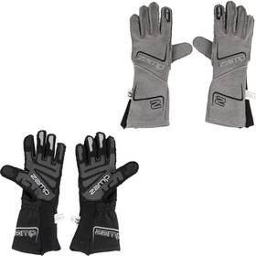 Zamp Rg50003m Zr-70 Sfi 3.3/5 Race Gloves Black Medium