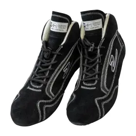 Rs00100208 Zamp Zr-30 Sfi 3.3/5 Race Shoe Red Size 8