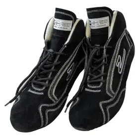 Rs00100312 Zamp Shoe Zr-30 Black Size 12 Sfi 3.3/5