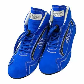 Rs00100410 Zamp Shoe Zr-30 Blue Size 10 Sfi 3.3/5