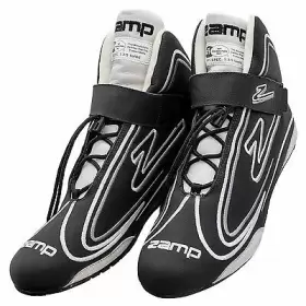 Rs003c0105 Zamp Shoe Zr-50 Black Size 5 Sfi 3.3/5