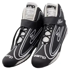 Rs003c0110w Zamp Zr-50 Wide Racing Shoes Black Size 10