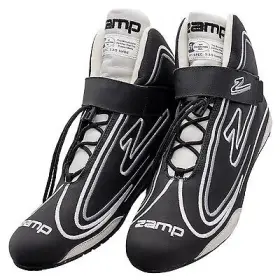 Rs003c0115 Zamp Shoe Zr-50 Black Size 15 Sfi 3.3/5