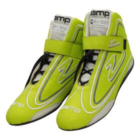 Zamp Rs003c0208 Zr-50 Sfi 3.3/5 Racing Shoes Red 8
