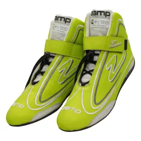 Rs003c0208 Zamp Zr-50 Sfi 3.3/5 Racing Shoes Red 8