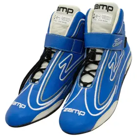 Rs003c0411 Zamp Shoe Zr-50 Blue Size 11 Sfi 3.3/5