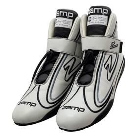 Zamp Rs003c1512 Shoe Zr-50 Gray Size 12 Sfi 3.3/5