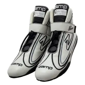 Rs003c1512 Zamp Shoe Zr-50 Gray Size 12 Sfi 3.3/5