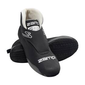 Zamp Rs004c1514 Zr-60 Sfi 3.3/5 Race Shoe Hc Gray Size 14