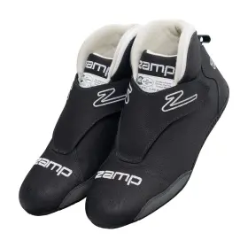 Rs004c1809 Zamp Zr-60 Sfi 3.3/5 Race Shoe Hc Orange Size 9