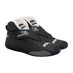 Rs004c1908 Zamp Zr-60 Sfi 3.3/5 Race Shoe Hc Green Size 8