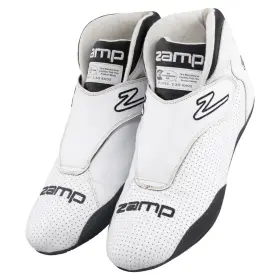 Rs004w Zamp Zr-60 Race Shoe White