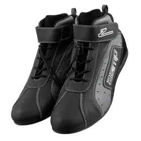 Rs00500308 Zamp Zk-20 Karting Race Shoes Black Size 8